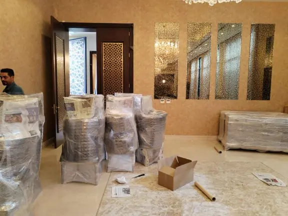 شركة نقل عفش بالرياض