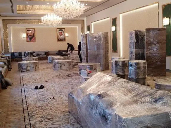 شركة نقل عفش بالرياض