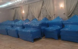شركة نقل عفش من الرياض إلى جازان