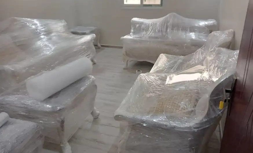 شركة نقل عفش الندى بالرياض