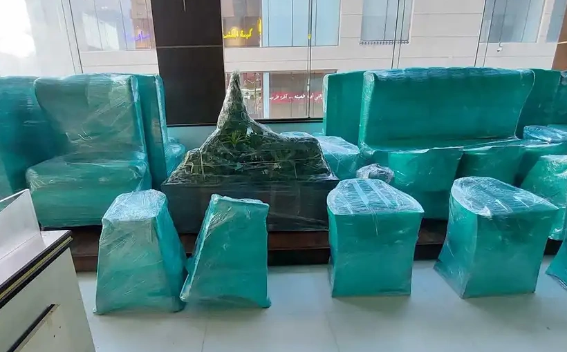 شركة نقل عفش بالباحة