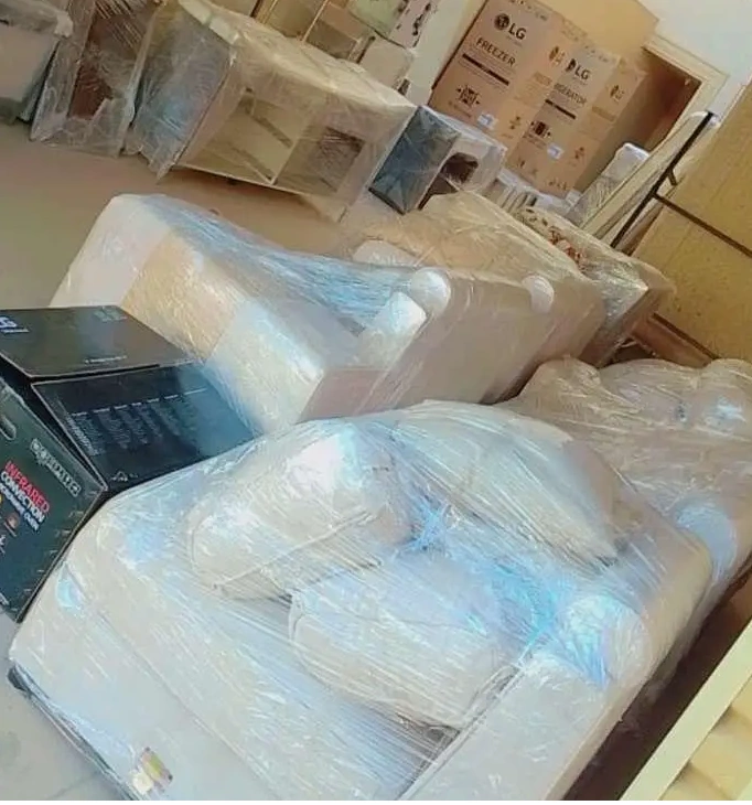 شركة نقل عفش أم الحمام بالرياض
