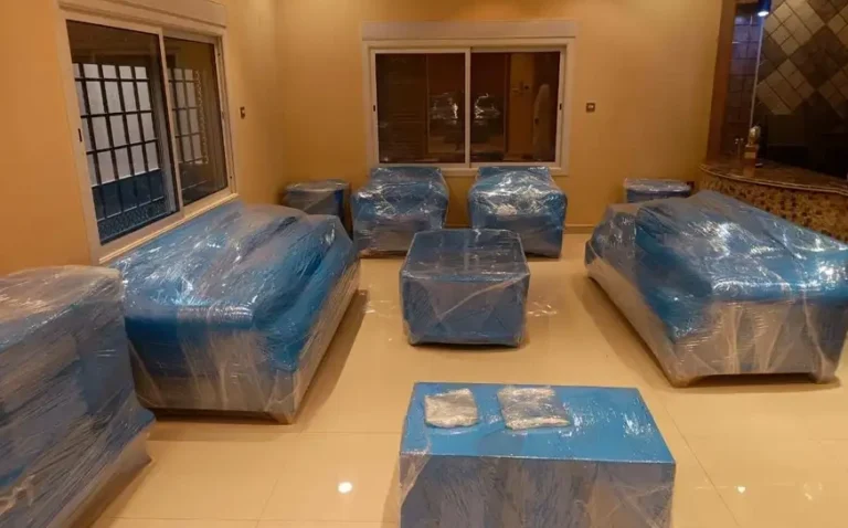 شركة نقل عفش النخيل بالرياض