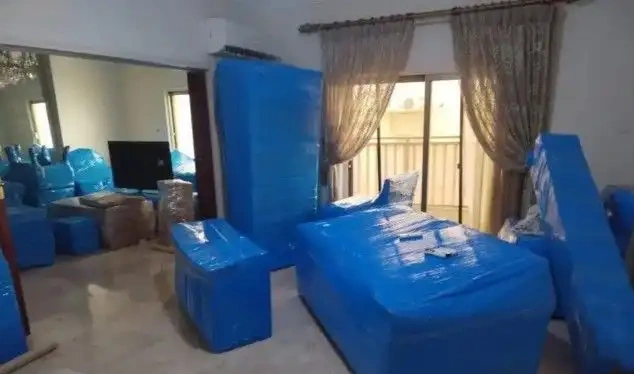 شركة نقل عفش المروج بالرياض