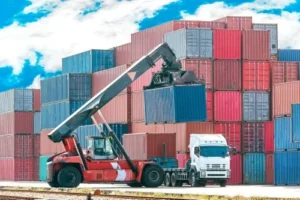 الشحن من الباب إلى الباب