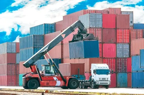 الشحن من الباب إلى الباب