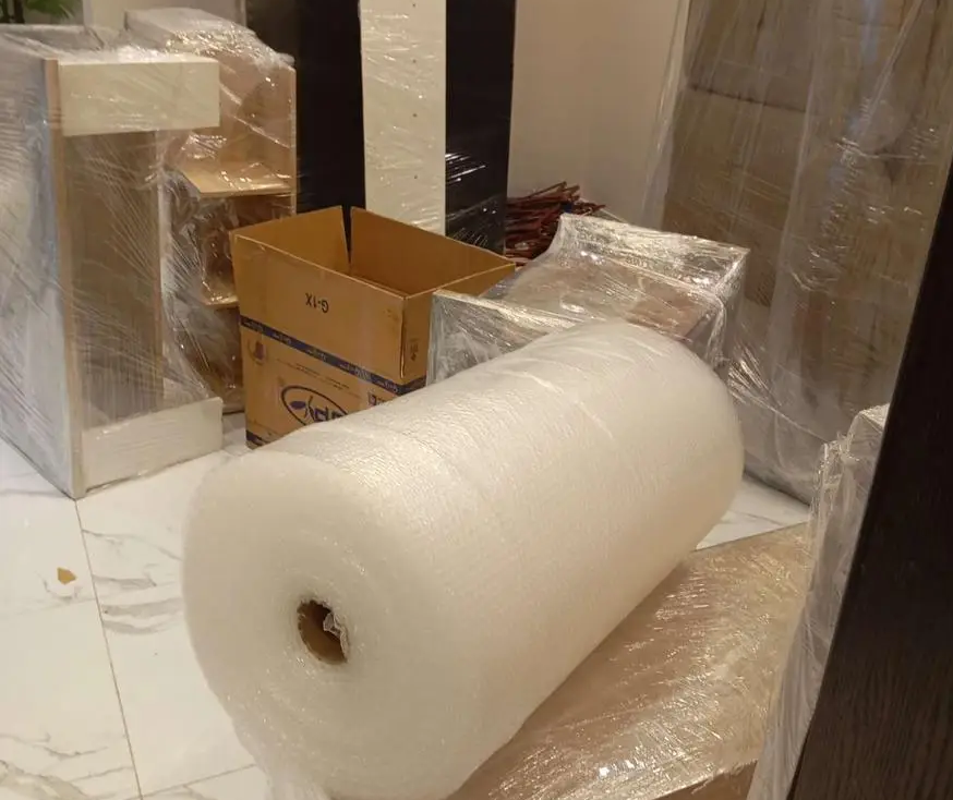 تغليف الأثاث كالمحترفين