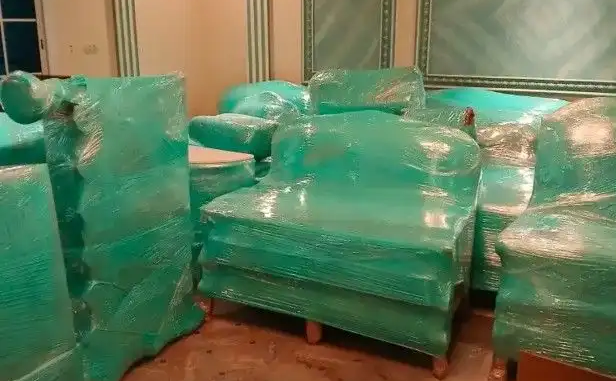نقل العفش الداخلي داخل المملكة