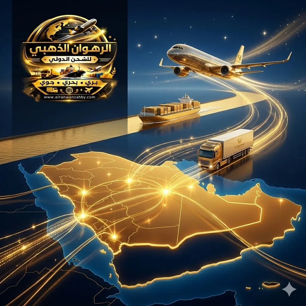 الرهوان الذهبي للشحن الدولي