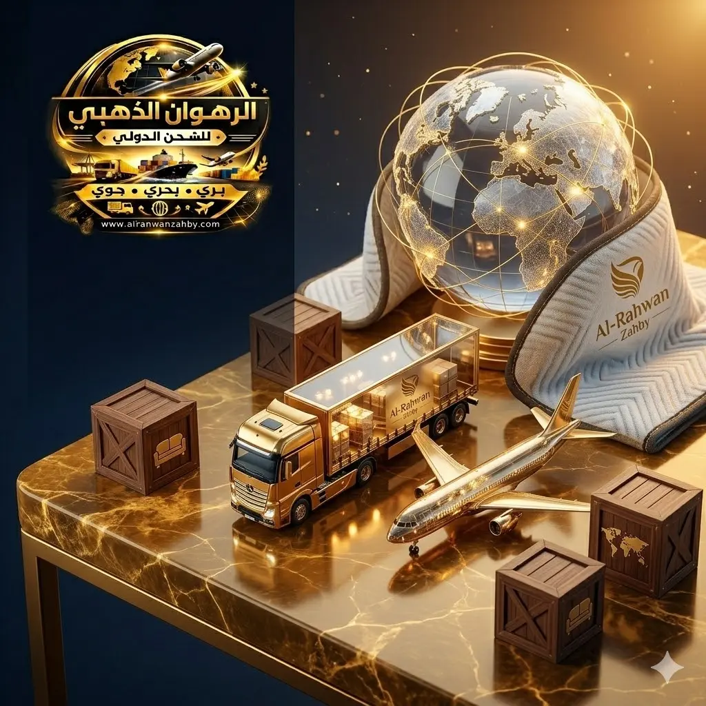 خبراء نقل العفش والشحن الدولي