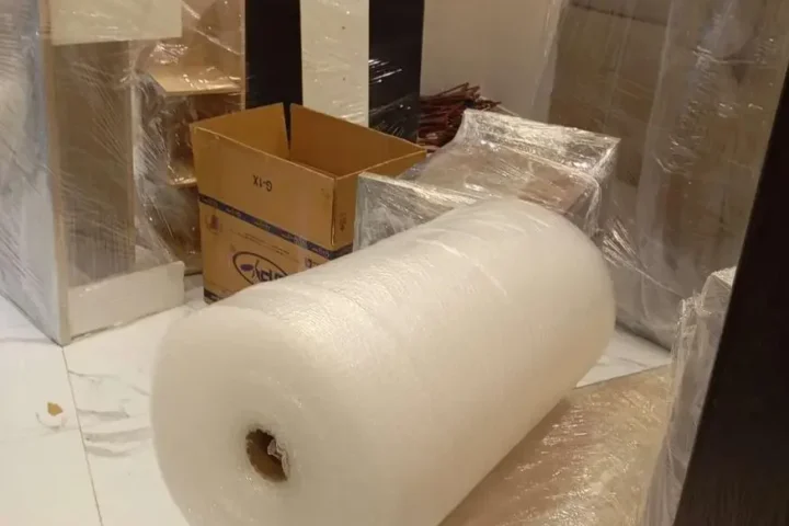تغليف الأثاث كالمحترفين