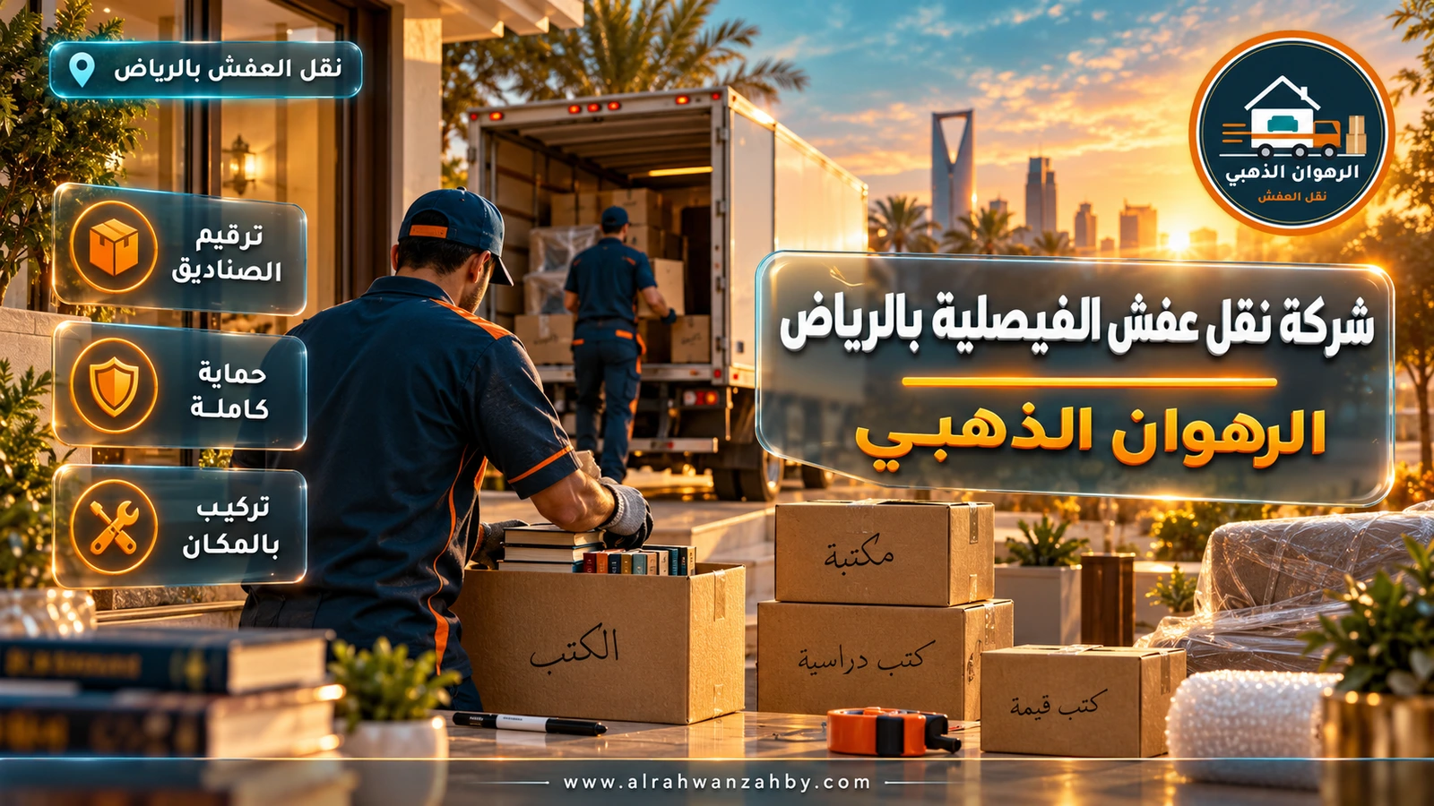 تغليف الأثاث