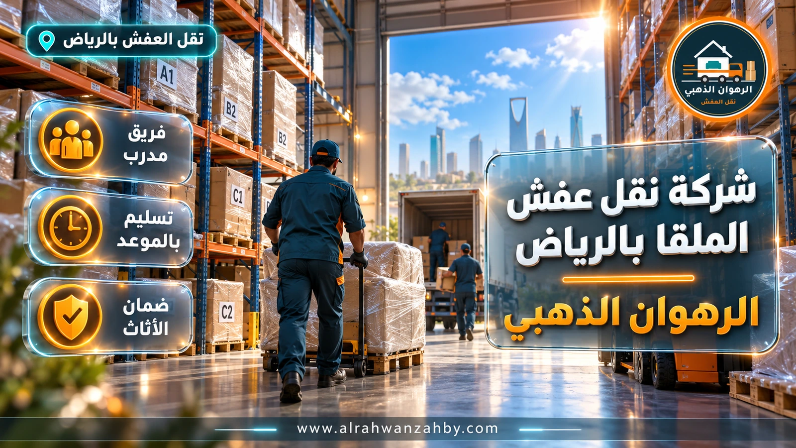 تغليف الأثاث