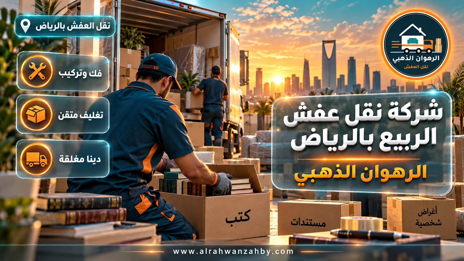 تغليف الأثاث