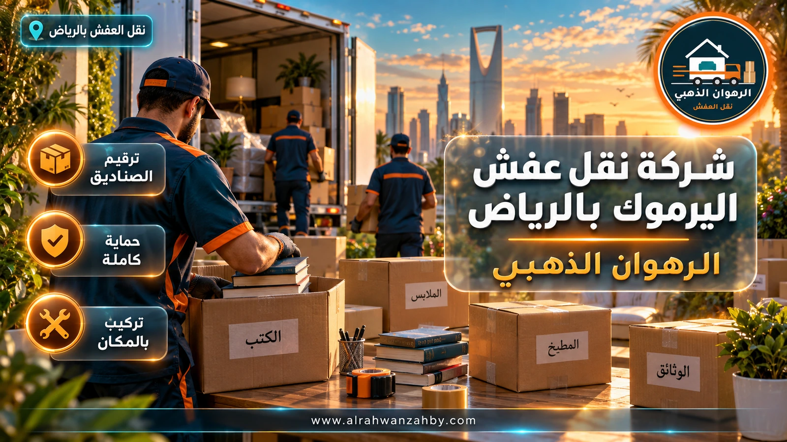 تغليف الأثاث