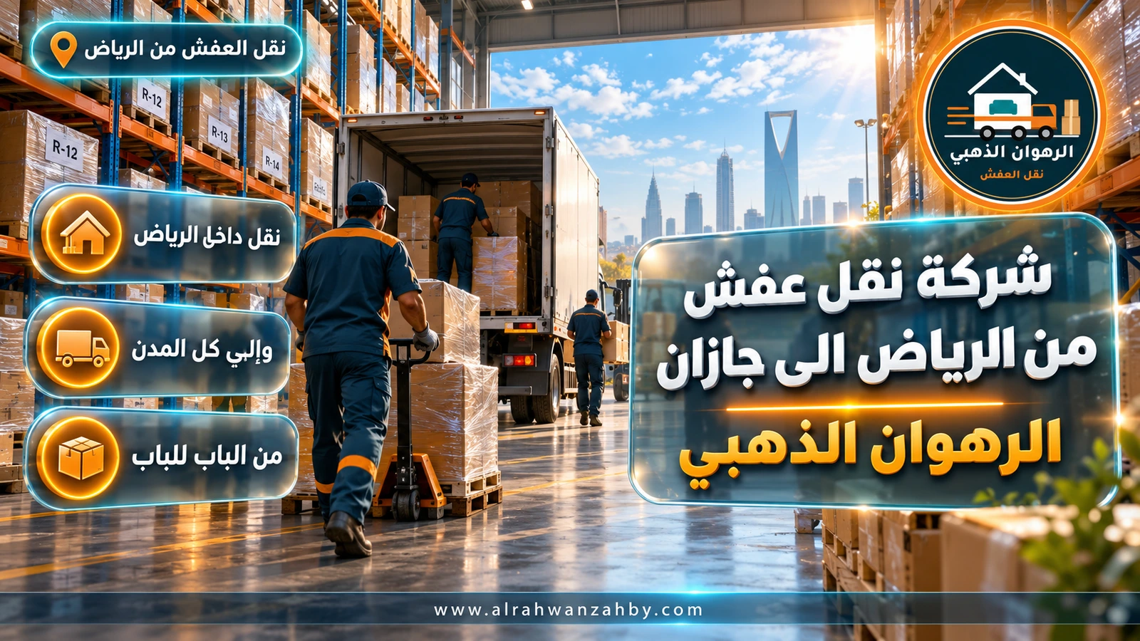 تغليف معزز للطريق الطويل