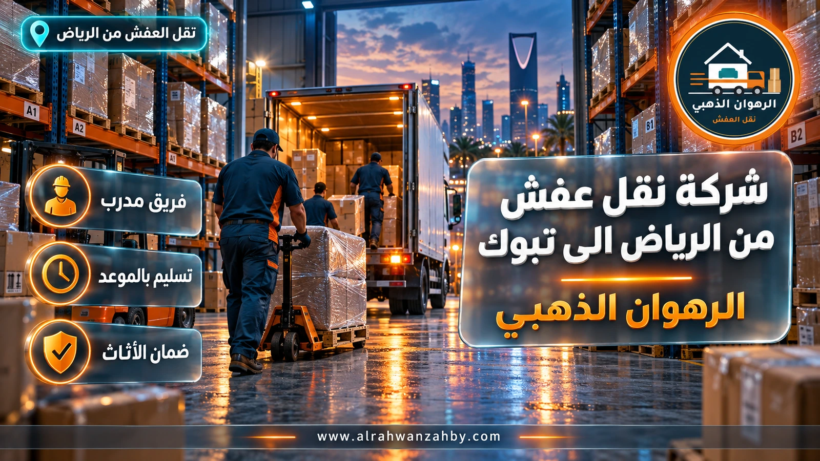 تخزين الأثاث